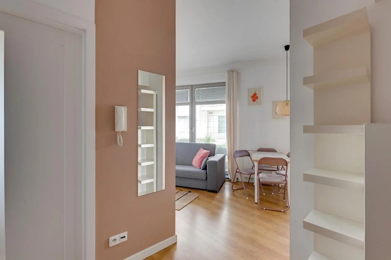Grand Apartments - Apartament Aqua 3 - Rezydencja Marina Gdańsk Polska