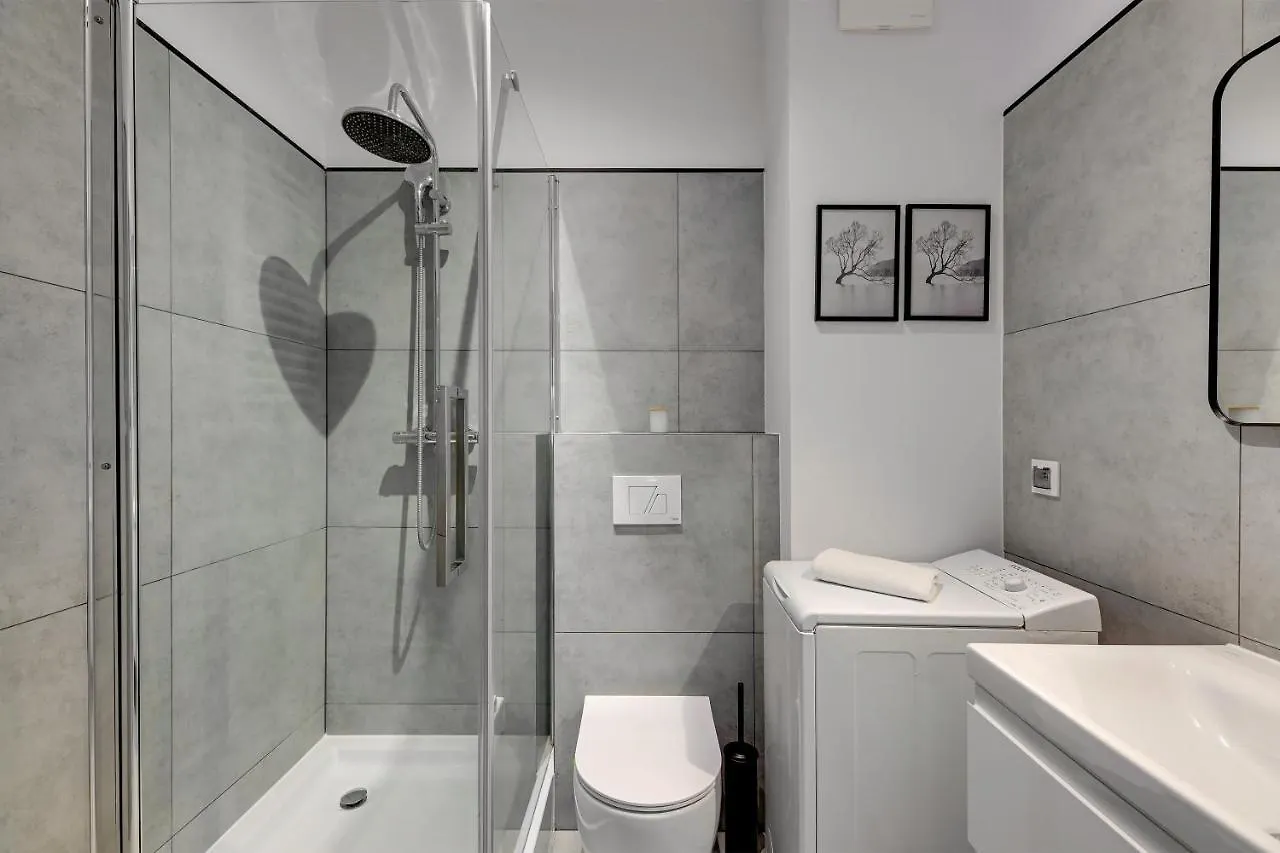 Grand Apartments - Apartament Aqua 3 - Rezydencja Marina Gdańsk Polska