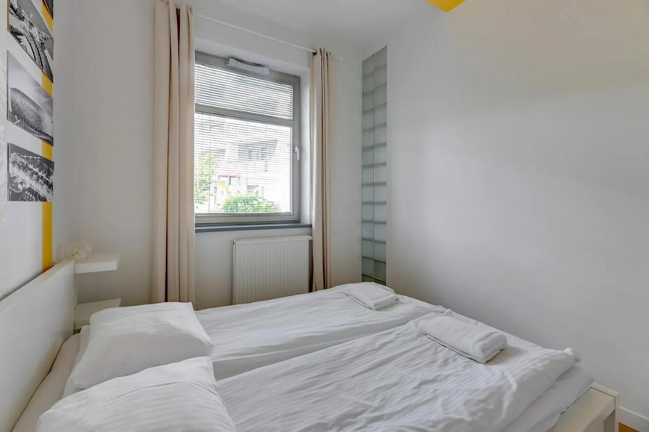 Grand Apartments - Apartament Aqua 3 - Rezydencja Marina Gdańsk