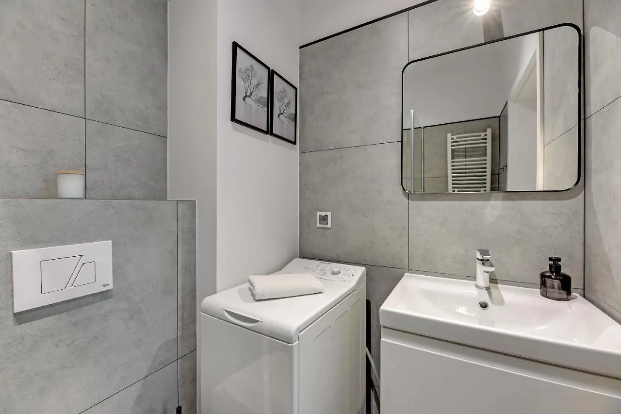 Grand Apartments - Apartament Aqua 3 - Rezydencja Marina Gdańsk